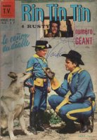 Sommaire Rintintin Rusty Vedettes TV n° 85